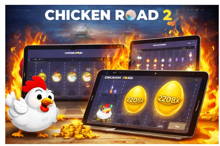 Chicken Road 2 Login BD