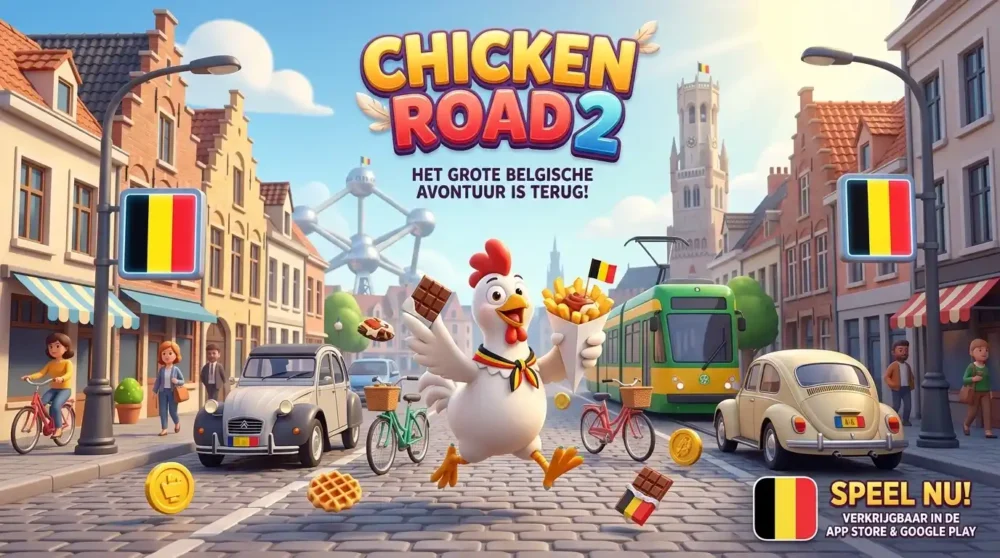 Chicken Road 2 App Belgie