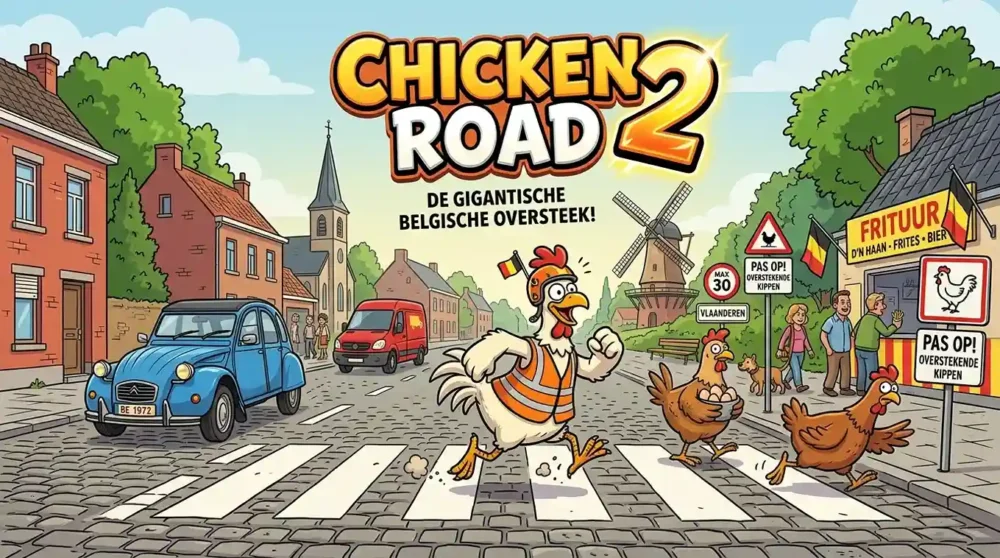 Chicken Road 2 Belgium